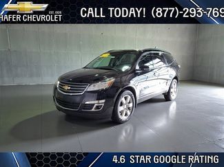 Used 2016 Chevrolet Traverse LT w/ Traveler's Package video 1