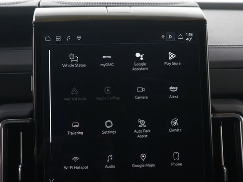 Used 2025 GMC Yukon Denali AWD/4WD image 20