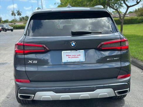 Used 2021 BMW X5 sDrive40i w/ Convenience Package RWD image 7