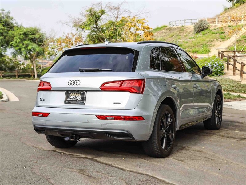 Used 2019 Audi Q5 2.0T Premium Plus w/ Premium Plus Package AWD/4WD image 5