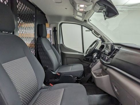 Certified 2023 Ford Transit 250 Low Roof AWD w/ Exterior Upgrade Package image 29