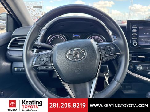 Certified 2024 Toyota Camry SE image 16