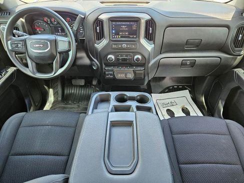 Used 2023 GMC Sierra 1500 Pro w/ Pro Value Package AWD/4WD image 18