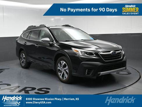 Used 2020 Subaru Outback Touring XT AWD/4WD image 1