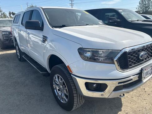Used 2019 Ford Ranger XLT w/ Equipment Group 302A Luxury RWD image 3