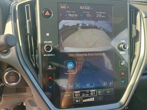 Certified 2025 Subaru Crosstrek 2.5i Sport w/ Crosstrek Mirror Package AWD/4WD image 30