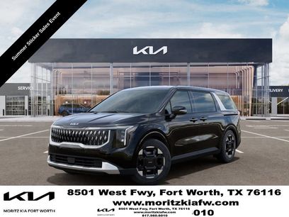 New 2026 Kia Carnival EX
