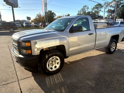 Used 2015 Chevrolet Silverado 1500 W/T w/ WT Fleet Convenience Package image 3