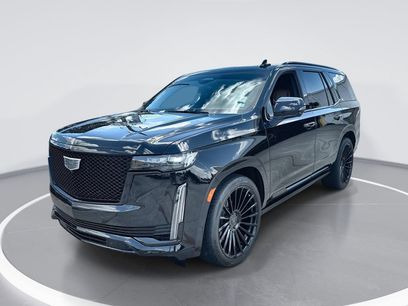 Used 2023 Cadillac Escalade Sport w/ LPO, ONYX Package