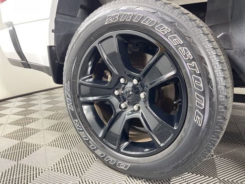 Used 2021 RAM 1500 Big Horn image 16