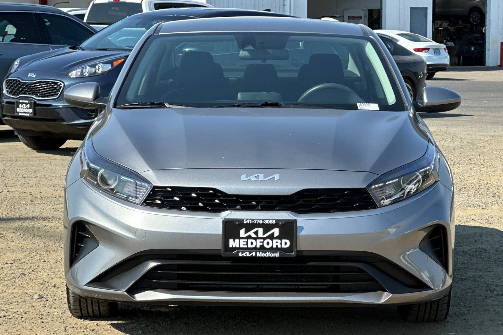 Used 2024 Kia Forte LXS FWD image 10