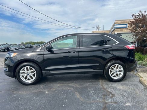 Used 2022 Ford Edge SEL w/ Convenience Package image 8