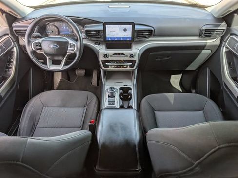 Used 2023 Ford Explorer XLT RWD image 11