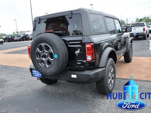 New 2026 Ford Bronco Big Bend AWD/4WD image 5