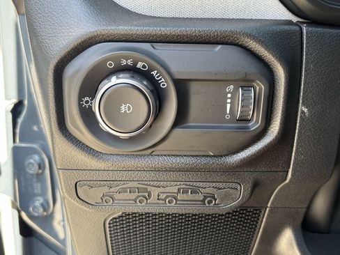 New 2026 Jeep Wrangler Unlimited Sport AWD/4WD image 20