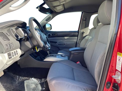 Used 2012 Toyota Tacoma 4x4 Access Cab V6 image 19