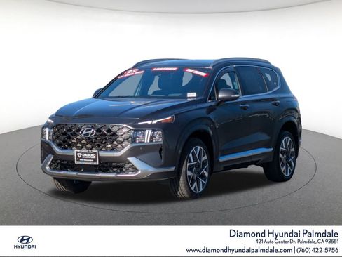 Used 2023 Hyundai Santa Fe Calligraphy w/ Cargo Package AWD/4WD image 3