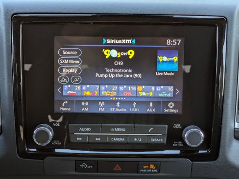 Certified 2024 Nissan Frontier SV w/ Hardbody Edition image 18