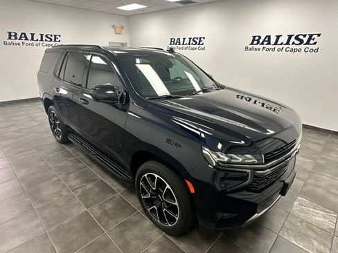 Used 2021 Chevrolet Tahoe RST AWD/4WD image 25
