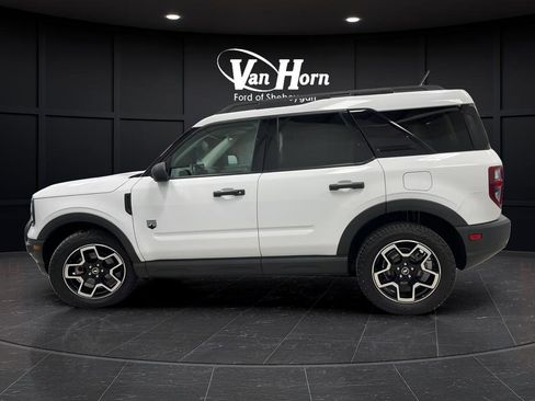 Used 2022 Ford Bronco Sport Big Bend w/ Convenience Package image 6