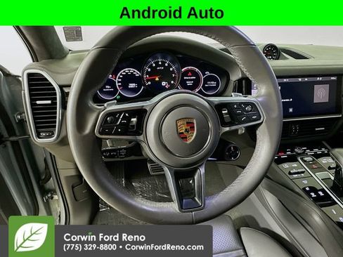 Used 2021 Porsche Cayenne GTS AWD/4WD image 11