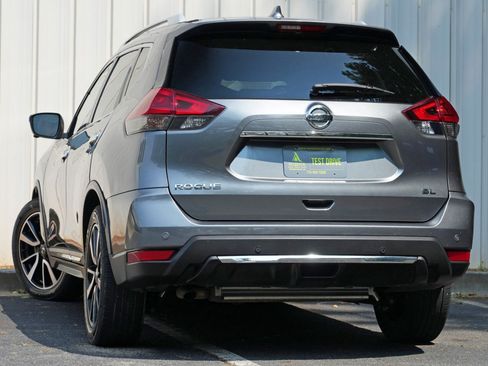 Used 2020 Nissan Rogue SL FWD image 5