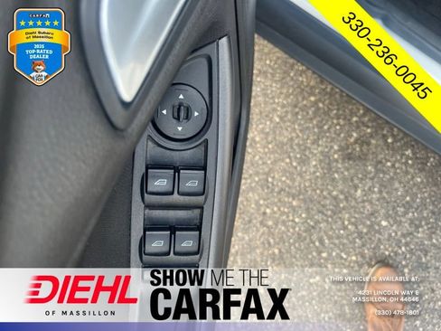 Used 2017 Ford Focus SEL w/ Cold Weather Package FWD image 14