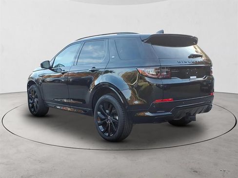 Certified 2025 Land Rover Discovery Sport Dynamic SE AWD/4WD image 7