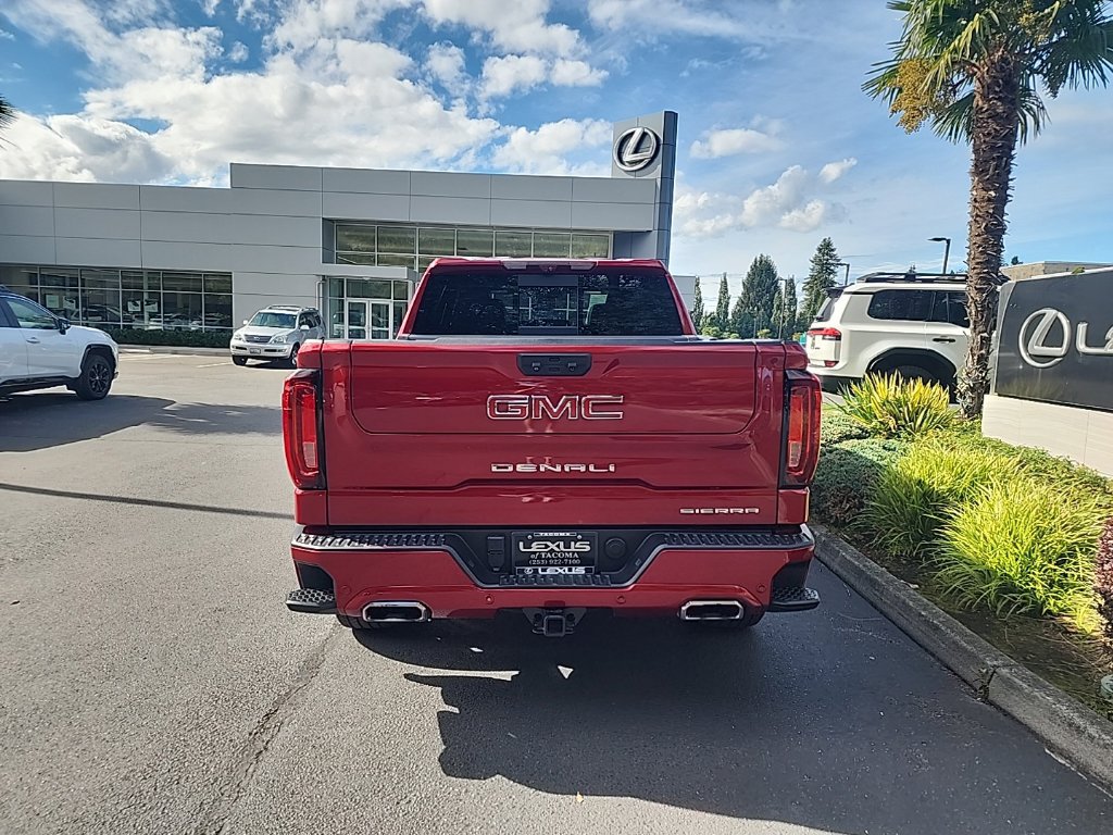 Used 2023 GMC Sierra 1500 Denali AWD/4WD image 4