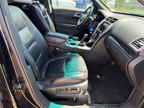 Used 2013 Ford Explorer Limited AWD/4WD image 22