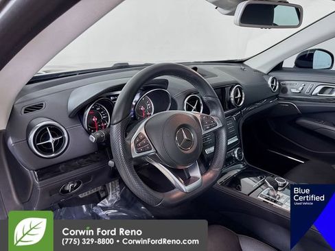 Used 2018 Mercedes-Benz SL 550 image 11
