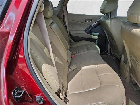 Used 2012 Nissan Murano SL w/ Navigation Pkg FWD image 14