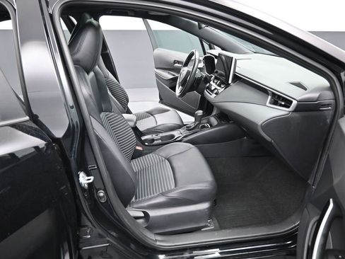 Certified 2024 Toyota Corolla XSE image 34