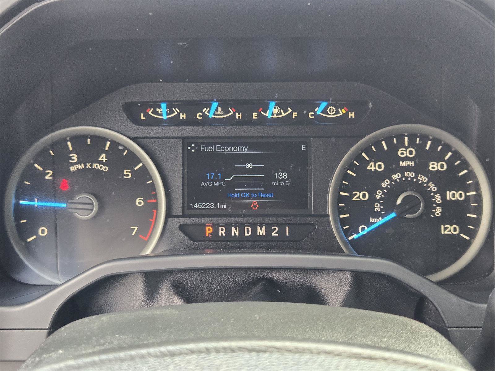 Used 2015 Ford F150 XLT w/ Equipment Group 302A Luxury AWD/4WD image 14