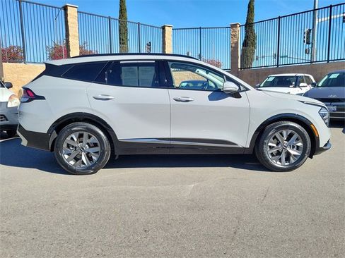 Used 2024 Kia Sportage SX image 30