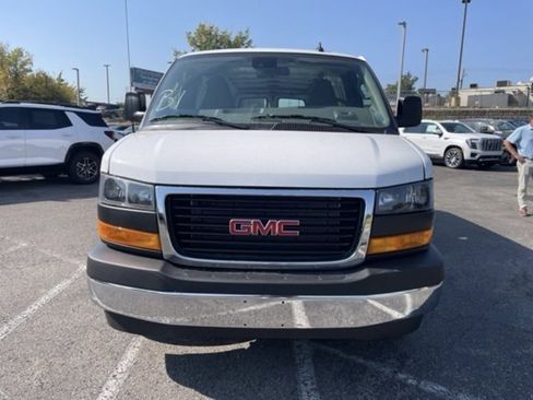 New 2025 GMC Savana 2500 Extended w/ Driver Convenience Package image 3