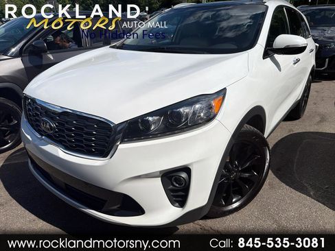 Used 2020 Kia Sorento EX FWD image 1