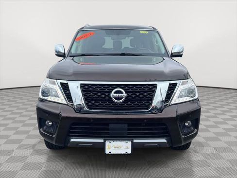 Used 2019 Nissan Armada SL w/ Premium Package image 2