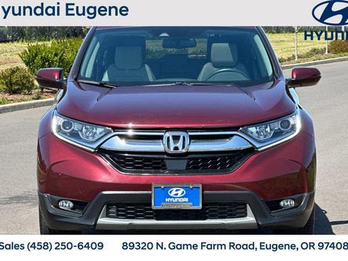 Used 2018 Honda CR-V EX-L image 10
