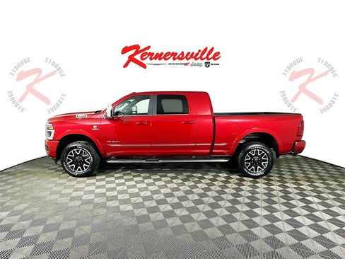 New 2026 RAM 2500 Limited w/ Towing Technology Group image 4