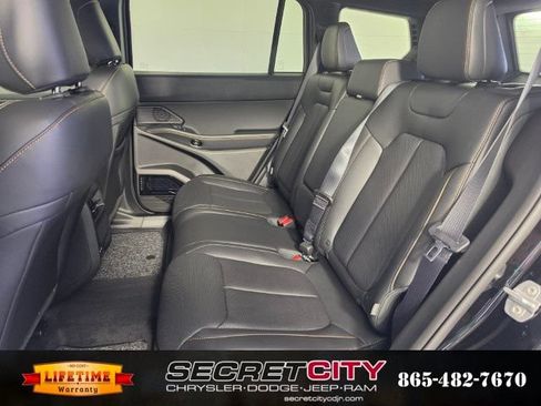 New 2026 Jeep Cherokee Limited AWD/4WD image 26