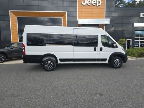 Used 2025 RAM ProMaster 3500 w/ Advanced Safety Group image 7