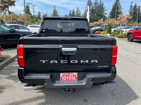 Used 2026 Toyota Tacoma Limited AWD/4WD image 8