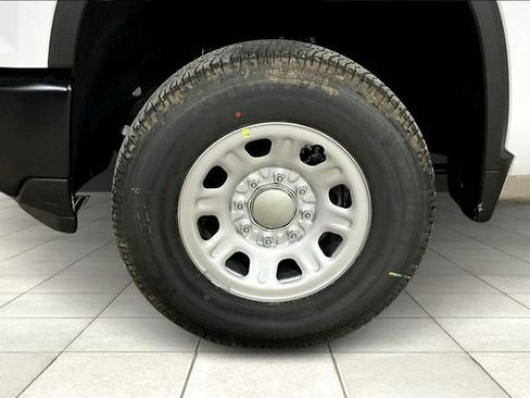 New 2026 Chevrolet Silverado 3500 W/T image 6