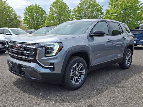 New 2026 GMC Terrain Elevation w/ Technology Package II AWD/4WD image 2