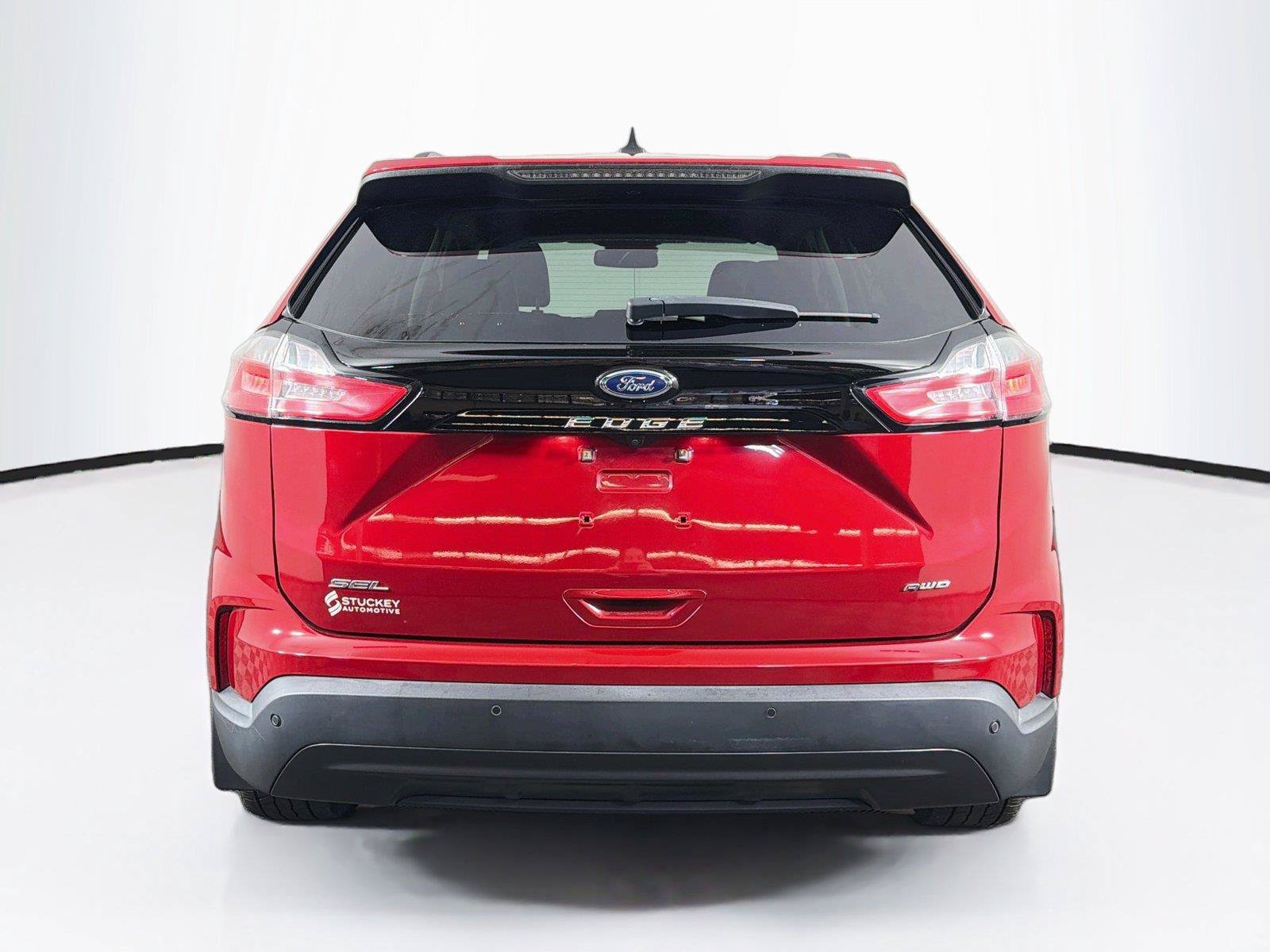 Used 2023 Ford Edge SEL w/ Sport Appearance Package AWD/4WD image 10
