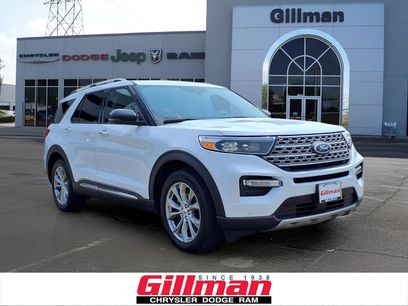 Used 2023 Ford Explorer Limited w/ Equipment Group 301A