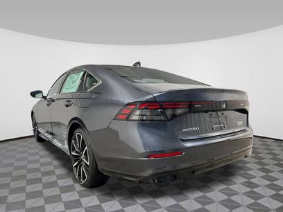 New 2026 Honda Accord Touring