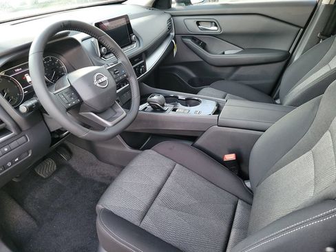 New 2026 Nissan Rogue SV FWD image 7