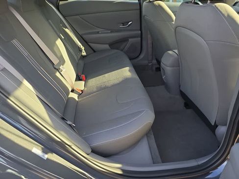 New 2026 Hyundai Elantra Sport image 21